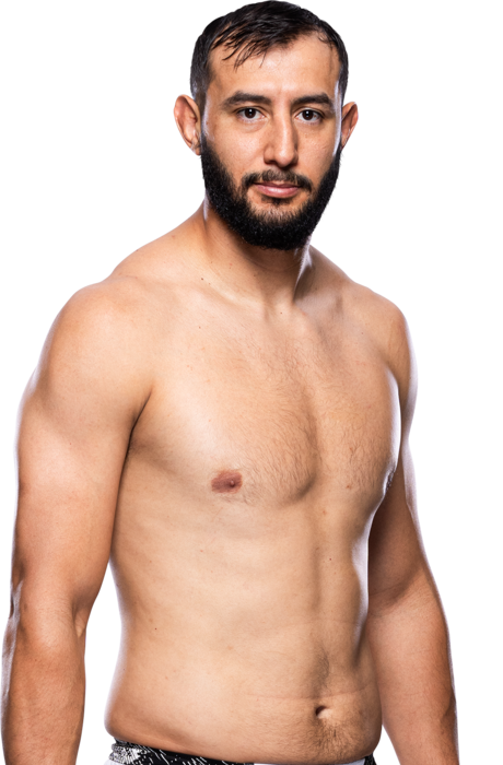 Dominick Reyes - UFC Fighter