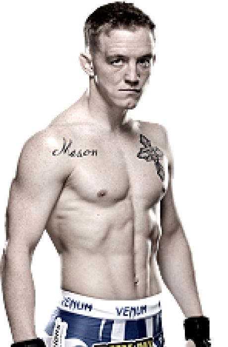 Colton Smith - UFC Fighter