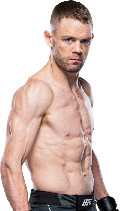 Tristan Connelly - UFC Fighter