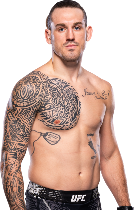 Brendan Allen - UFC Fighter Profile Photo