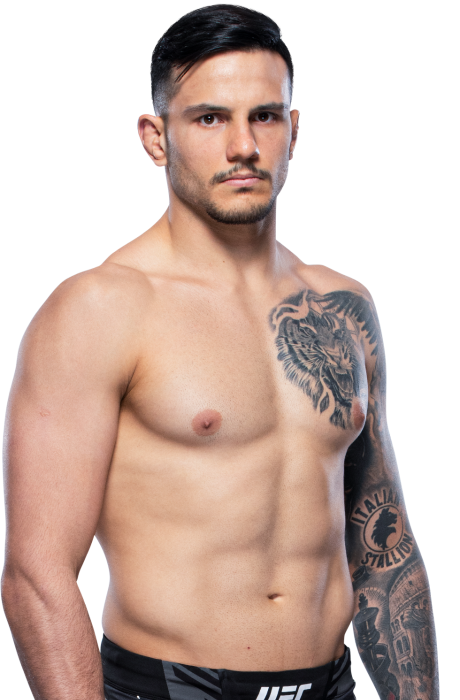 Luigi Vendramini - UFC Fighter