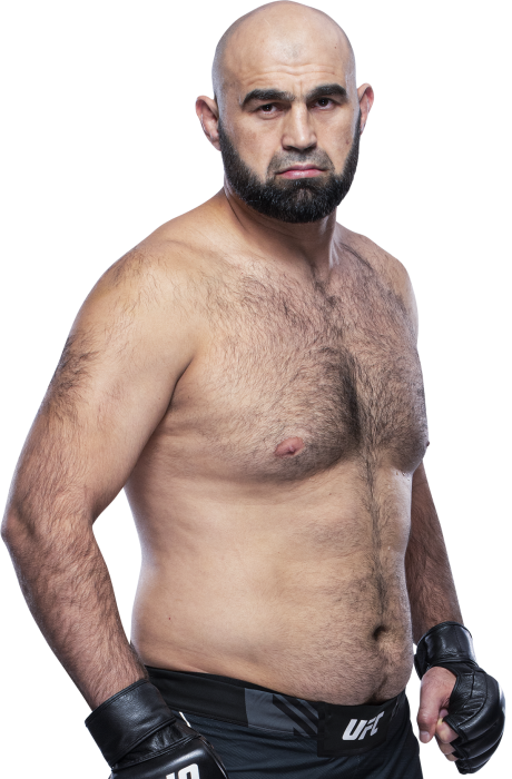 Shamil Abdurakhimov - UFC Fighter