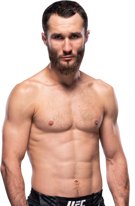 Sergey Morozov - UFC Fighter