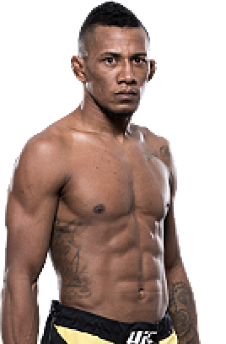 Iuri Alcantara - UFC Fighter