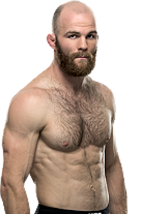 Richard Walsh - UFC Fighter Profile