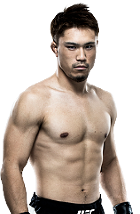 Yusuke Kasuya - UFC Fighter