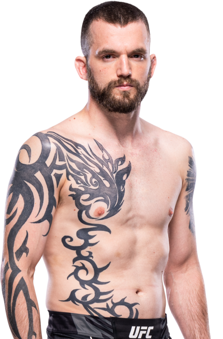 Austin Lingo - UFC Fighter