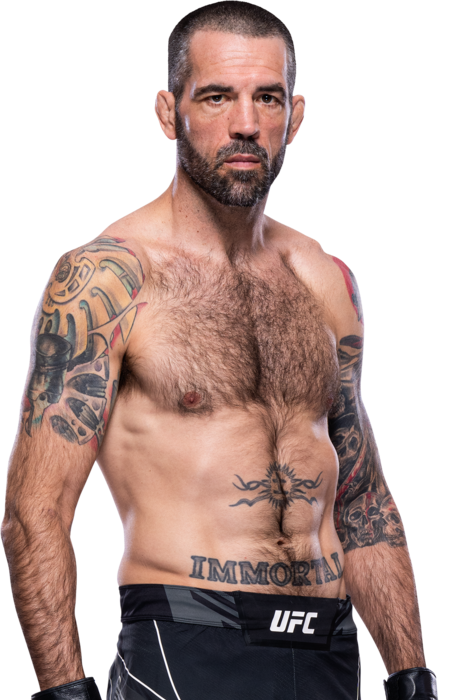 Matt Brown - UFC Fighter