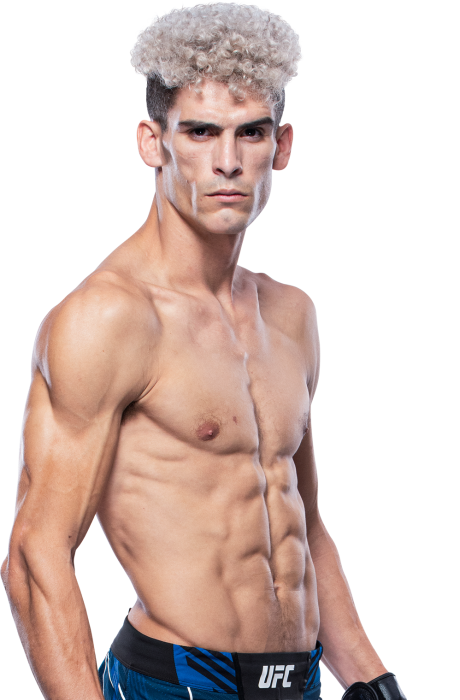 Charlie Ontiveros - UFC Fighter