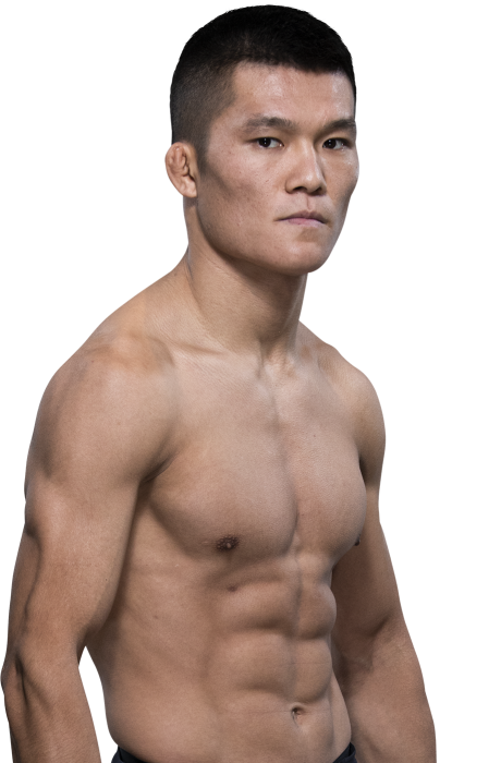 Pingyuan Liu - UFC Fighter Profile