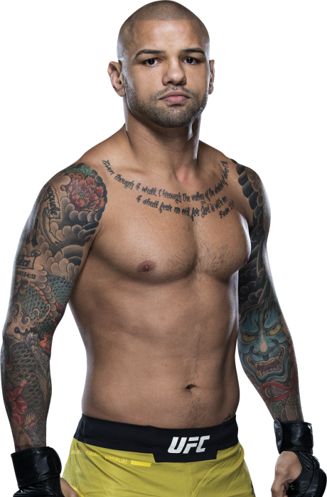 Thiago Alves - UFC Fighter