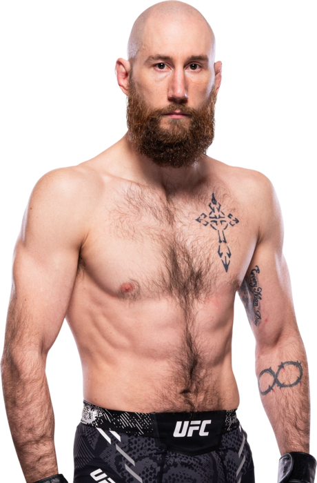 Kyle Nelson - UFC Fighter