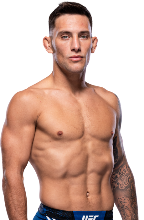 Esteban Ribovics - UFC Fighter Profile