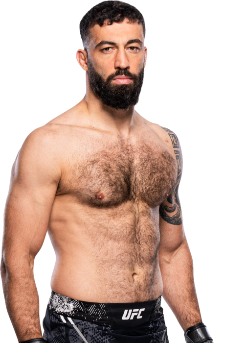 Roman Dolidze - UFC Fighter