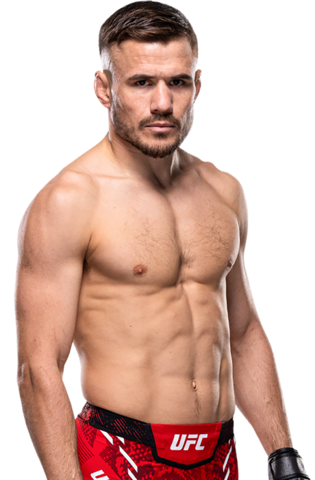 Nathaniel Wood - UFC Fighter Profile