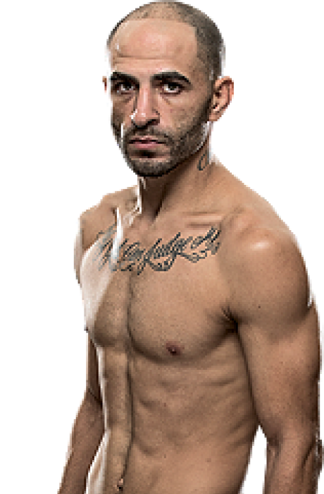 Chico Camus - UFC Fighter