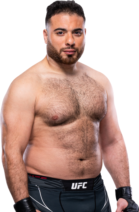 Hamdy Abdelwahab - UFC Fighter