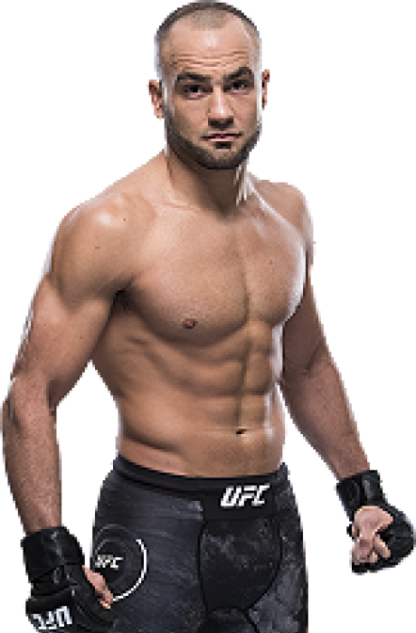 Eddie Alvarez - UFC Fighter Profile Photo