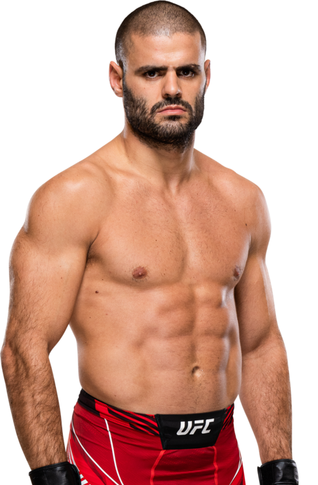 Andre Fialho - UFC Fighter