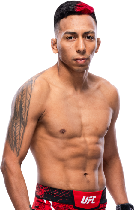 Kevin Borjas - UFC Fighter