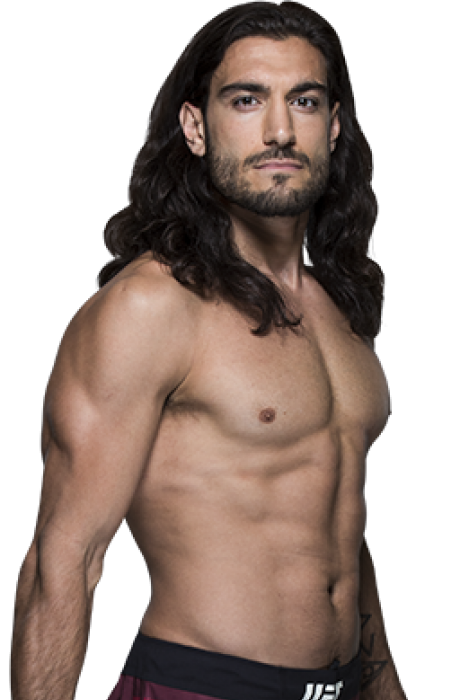 Elias Theodorou - UFC Fighter Profile Photo