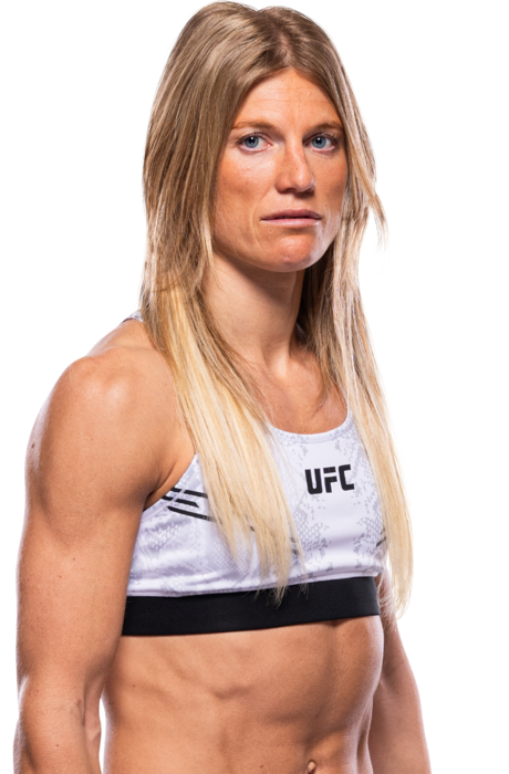 Manon Fiorot - UFC Fighter Profile Photo