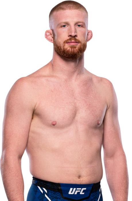 Bo Nickal - UFC Fighter Profile