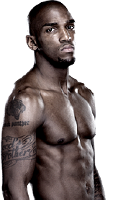 Francis Carmont - UFC Fighter