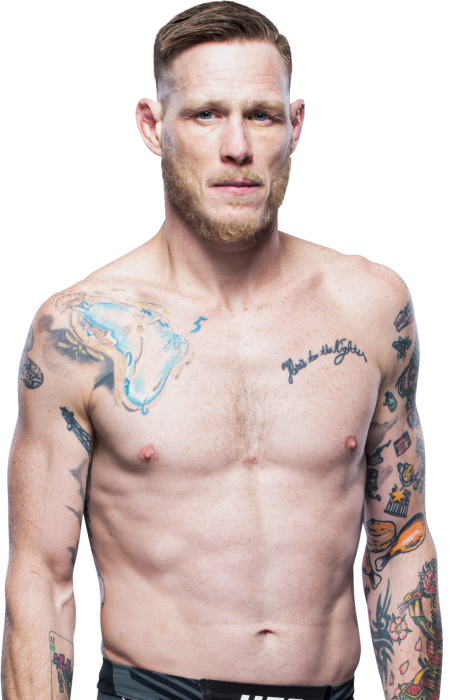 Kevin Croom - UFC Fighter