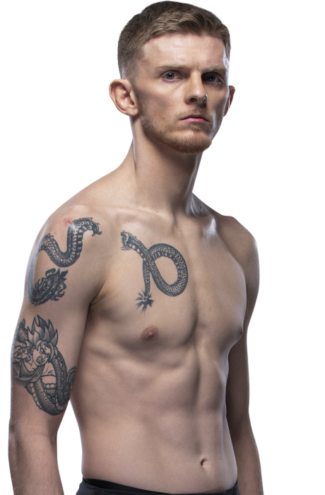 Ryan MacDonald - UFC Fighter