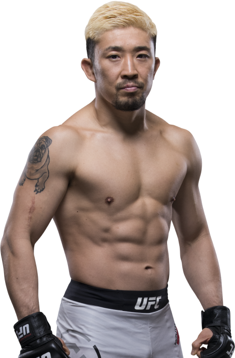 Mizuto Hirota - UFC Fighter