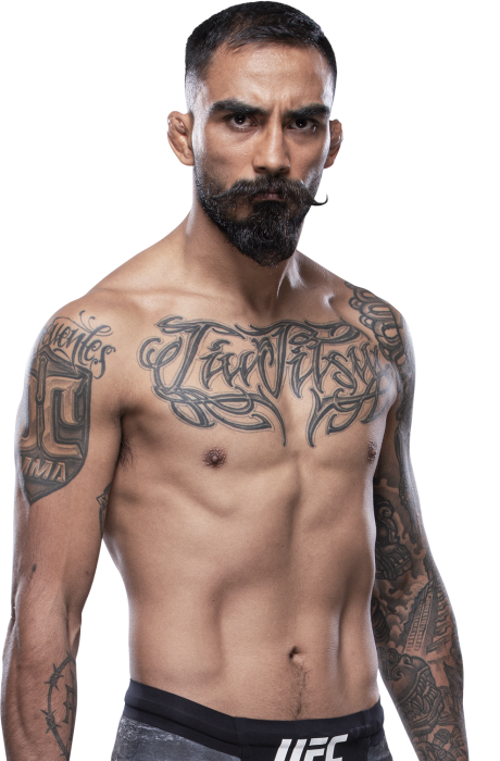 Jose Quinonez - UFC Fighter