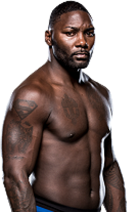 Anthony Johnson - UFC Fighter Profile Photo