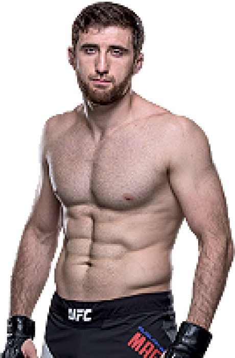 Ruslan Magomedov - UFC Fighter Profile