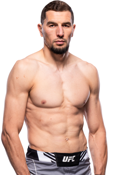 Abus Magomedov - UFC Fighter Profile