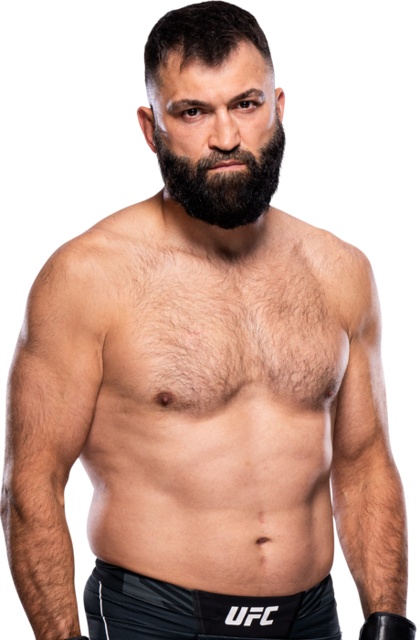 Andrei Arlovski - UFC Fighter