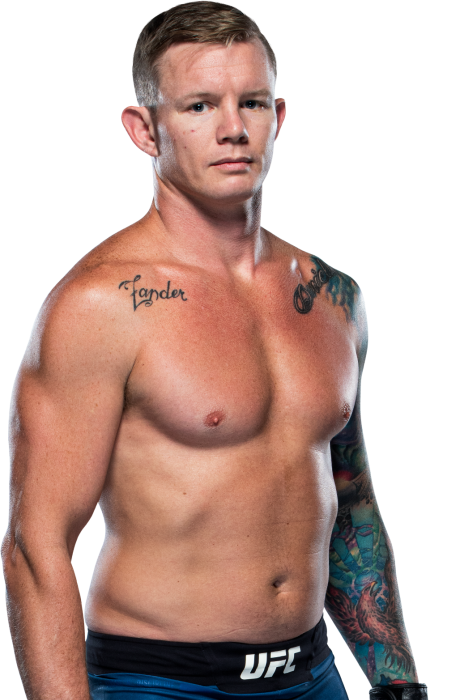 Austin Springer - UFC Fighter