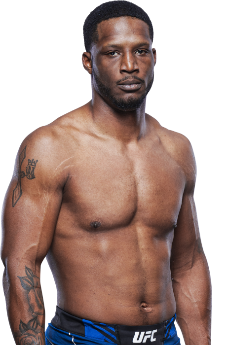 Karl Roberson - UFC Fighter