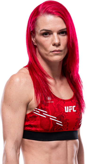 Gillian Robertson - UFC Fighter Profile