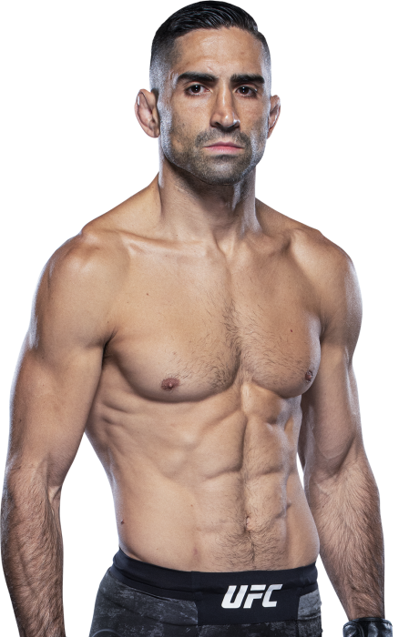 Ricardo Lamas - UFC Fighter