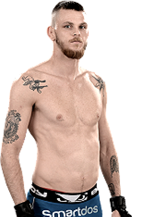 Niklas Backstrom - UFC Fighter Profile