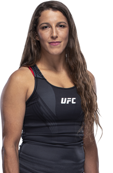 Felicia Spencer - UFC Fighter