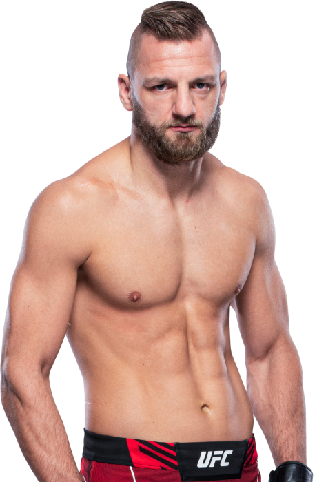 David Zawada - UFC Fighter