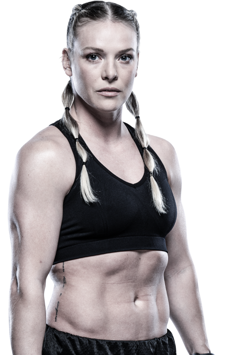 Hailey Cowan - UFC Fighter