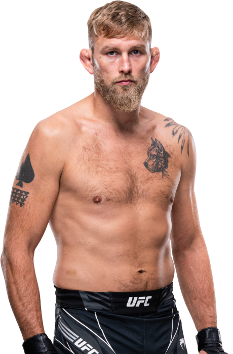 Alexander Gustafsson - UFC Fighter