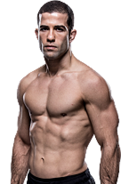 Augusto Mendes - UFC Fighter