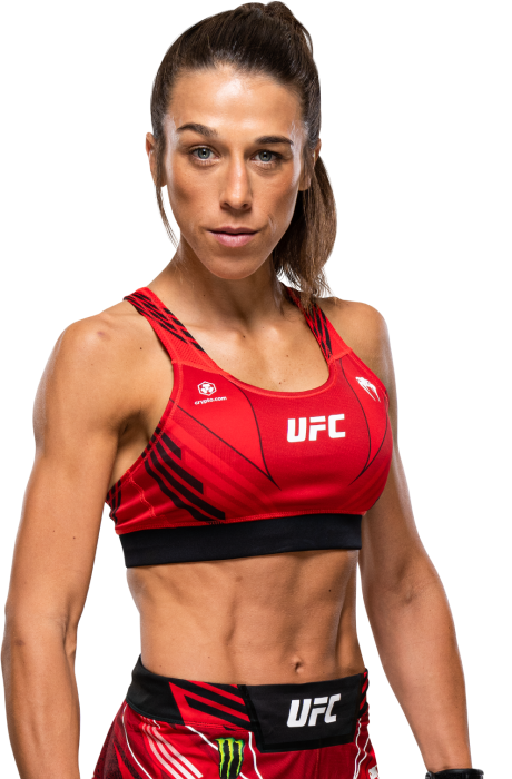 Joanna Jedrzejczyk - UFC Fighter