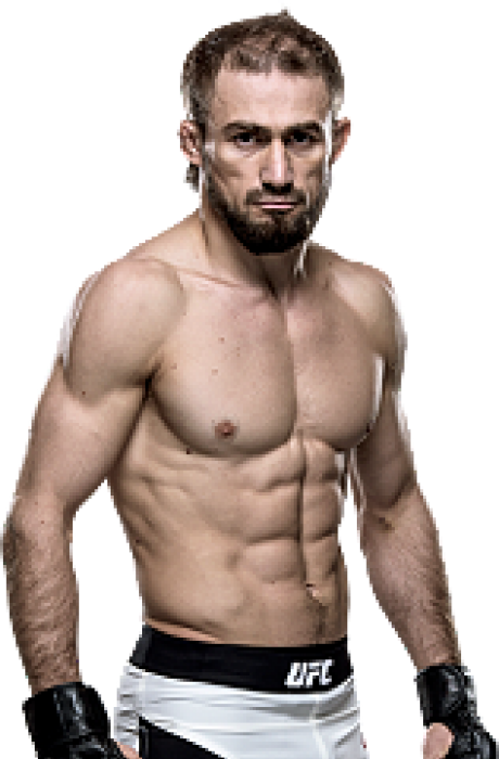 Ali Bagautinov - UFC Fighter