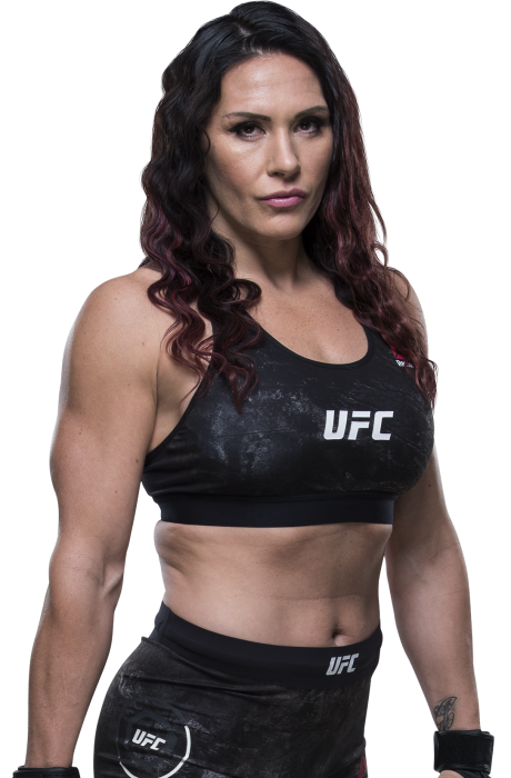 Cat Zingano - UFC Fighter