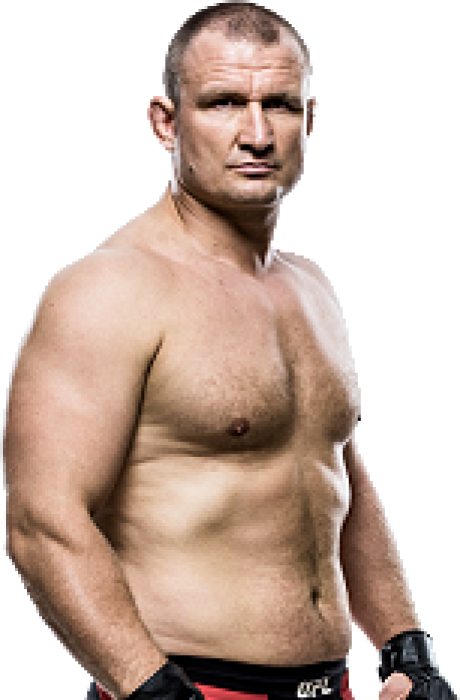 Damian Grabowski - UFC Fighter